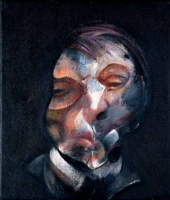 Francis Bacon Autoportrait